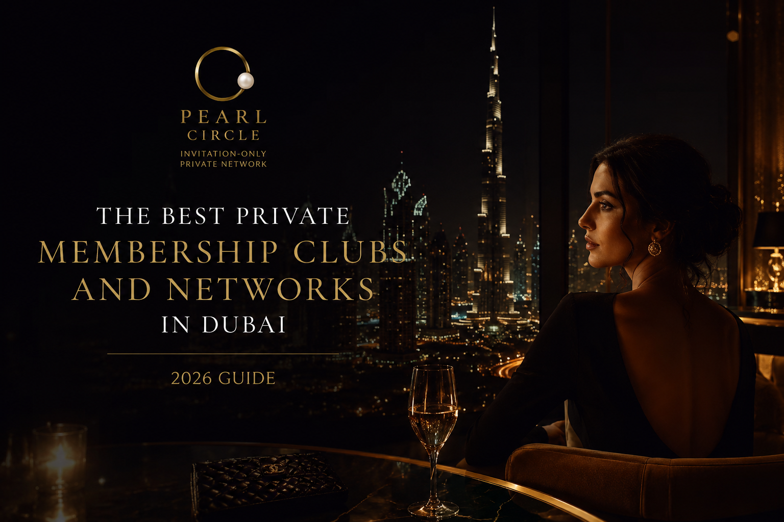 The Best Private Membership Clubs and Networks in Dubai (2026 Guide)