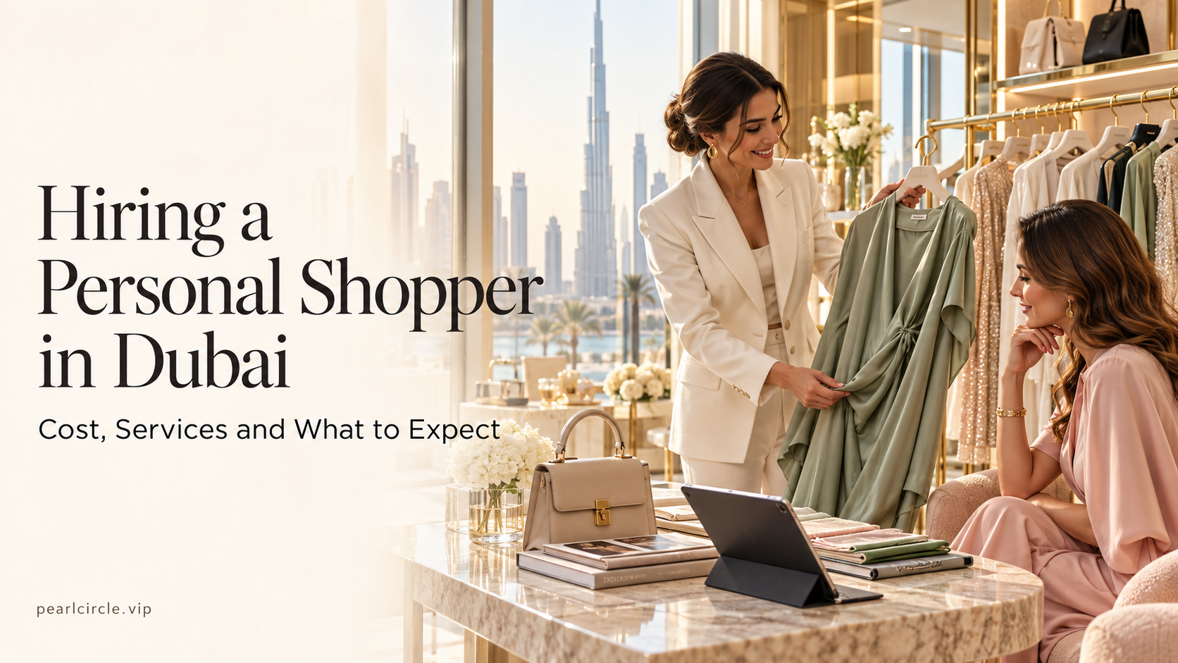 Hiring a Personal Shopper in Dubai: Cost, Services and What to Expect