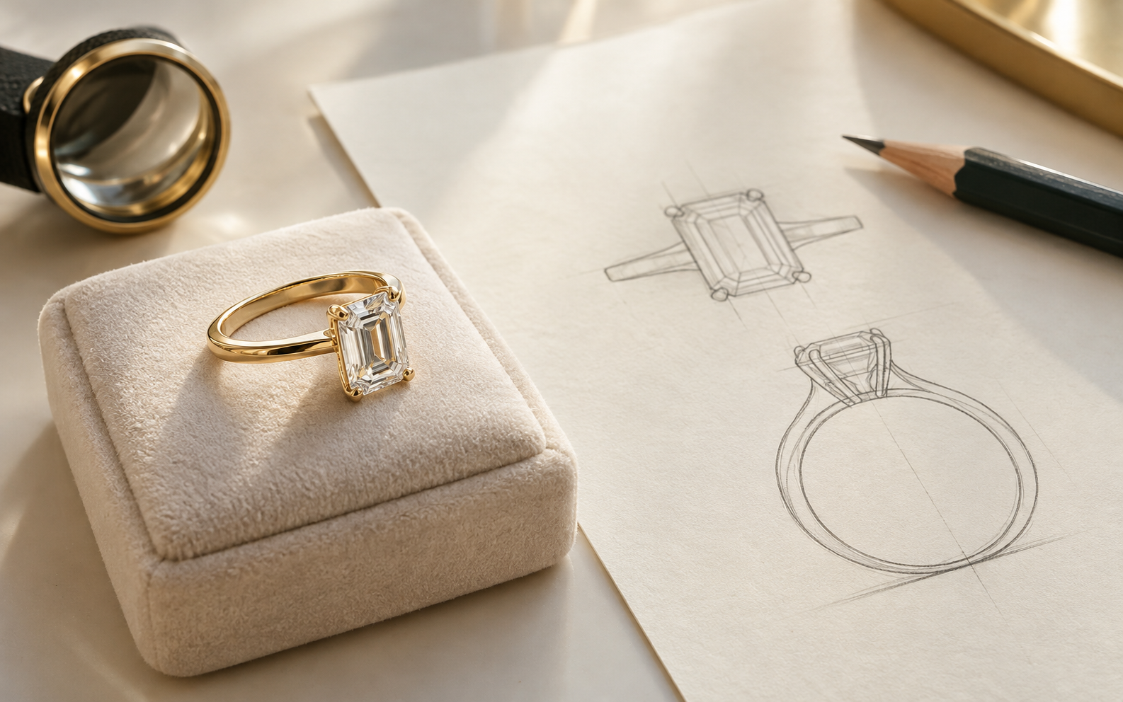 Commissioning Bespoke Jewellery in Dubai: What to Agree Before Work Begins