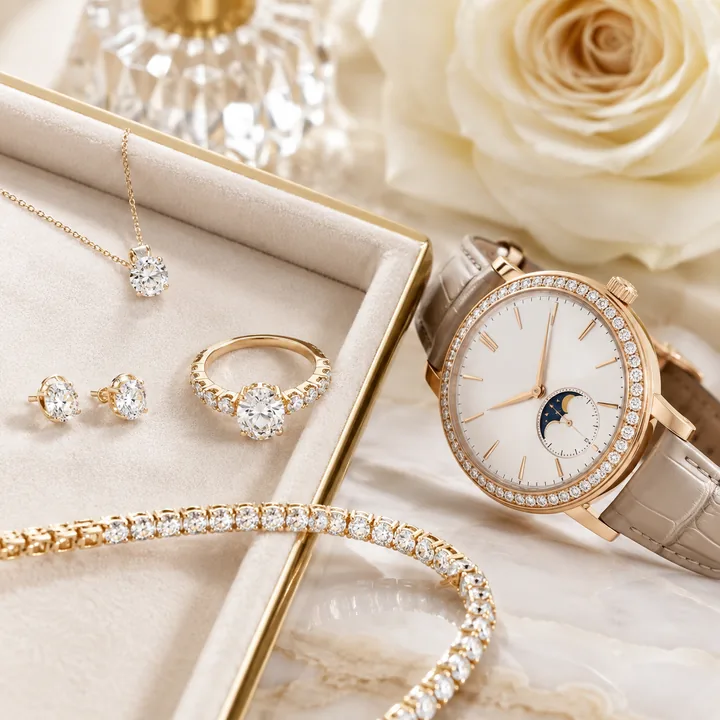 Fine Jewellery & Timepieces