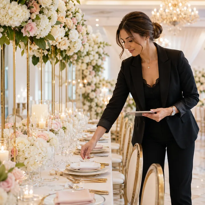Event & Occasion Planning