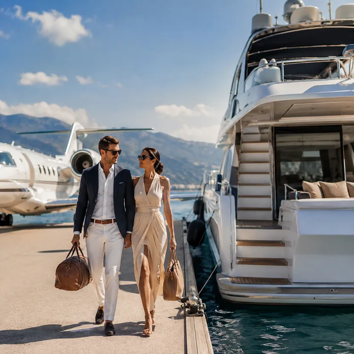 Private Aviation & Yachting
