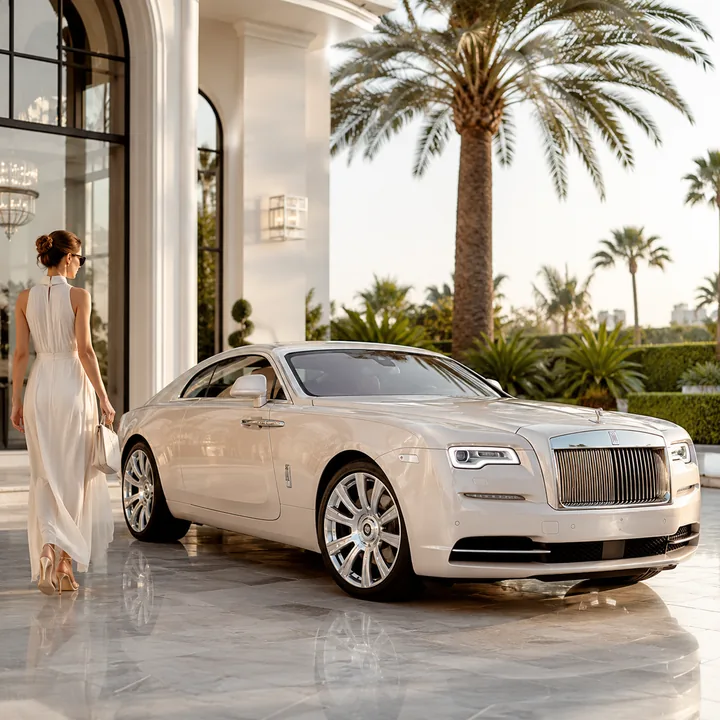 Luxury Cars