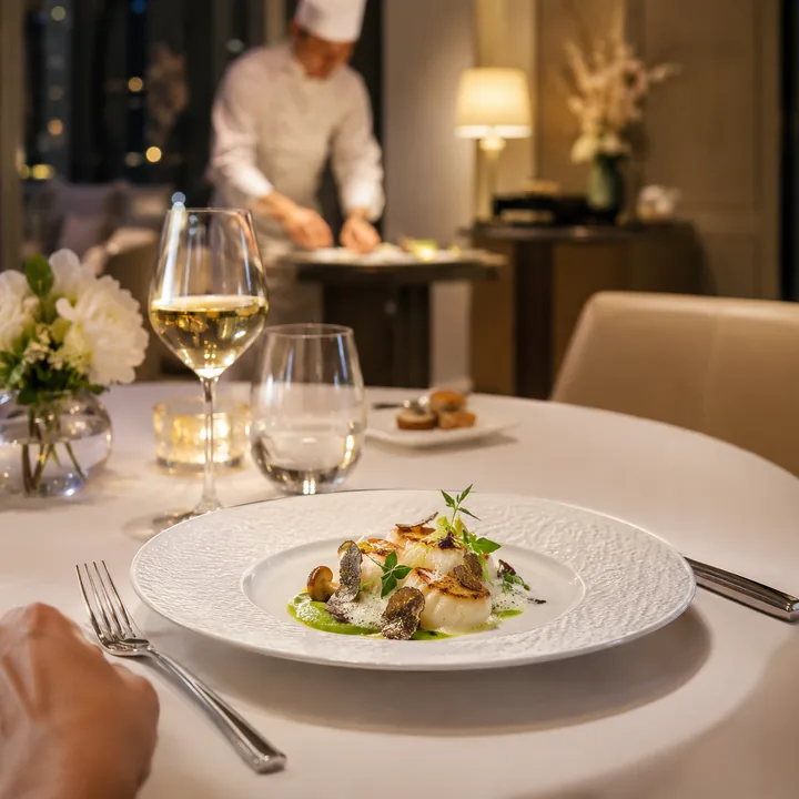 Fine Dining & Private Culinary