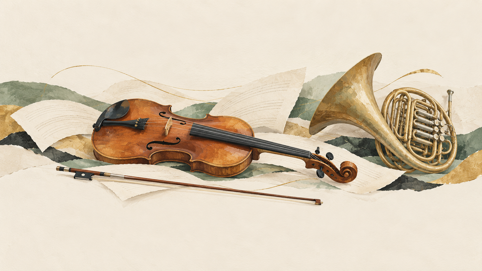 UAE National Orchestra at Abu Dhabi Festival 2026