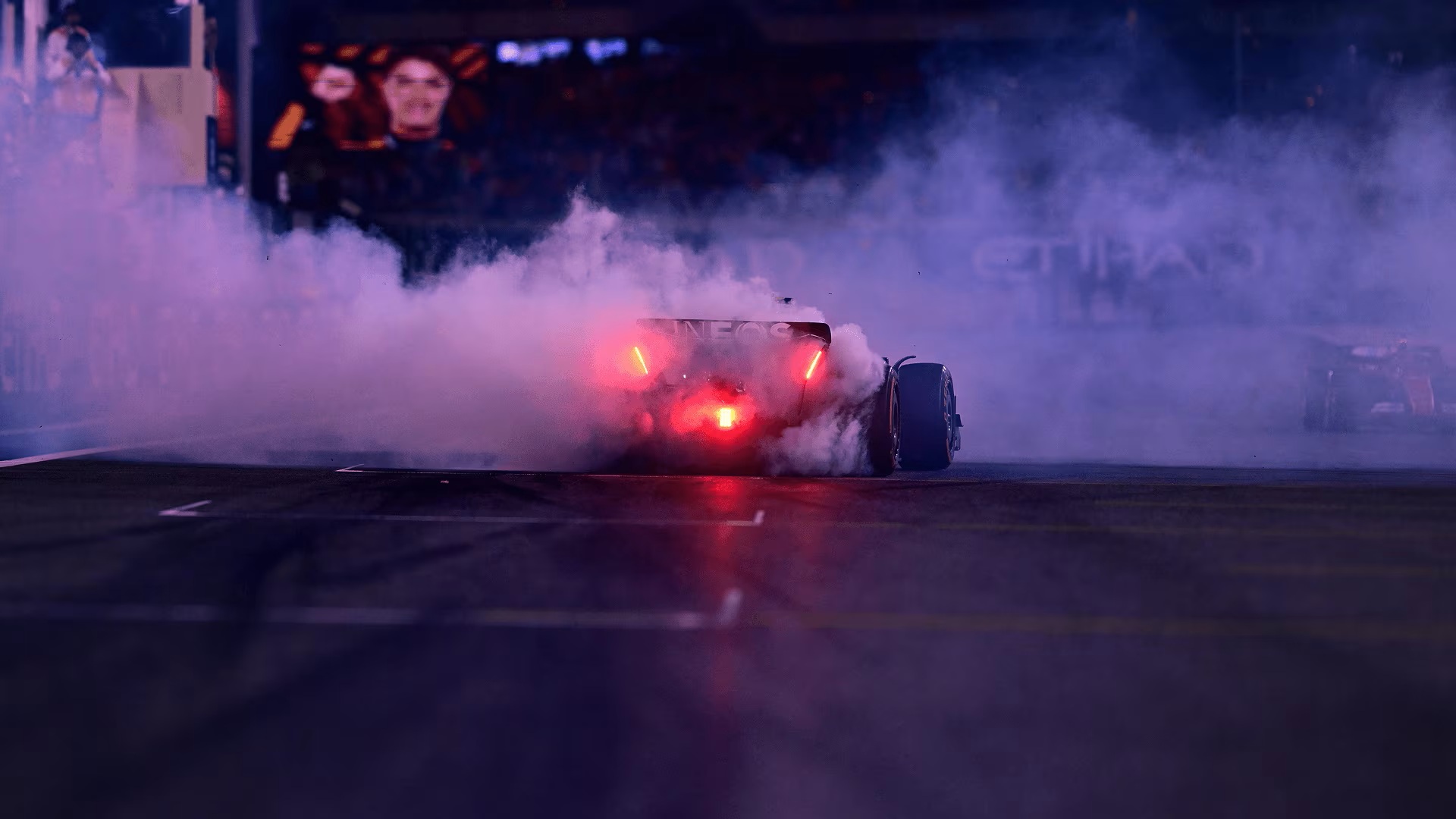 Formula 1 Etihad Airways Abu Dhabi Grand Prix 2026