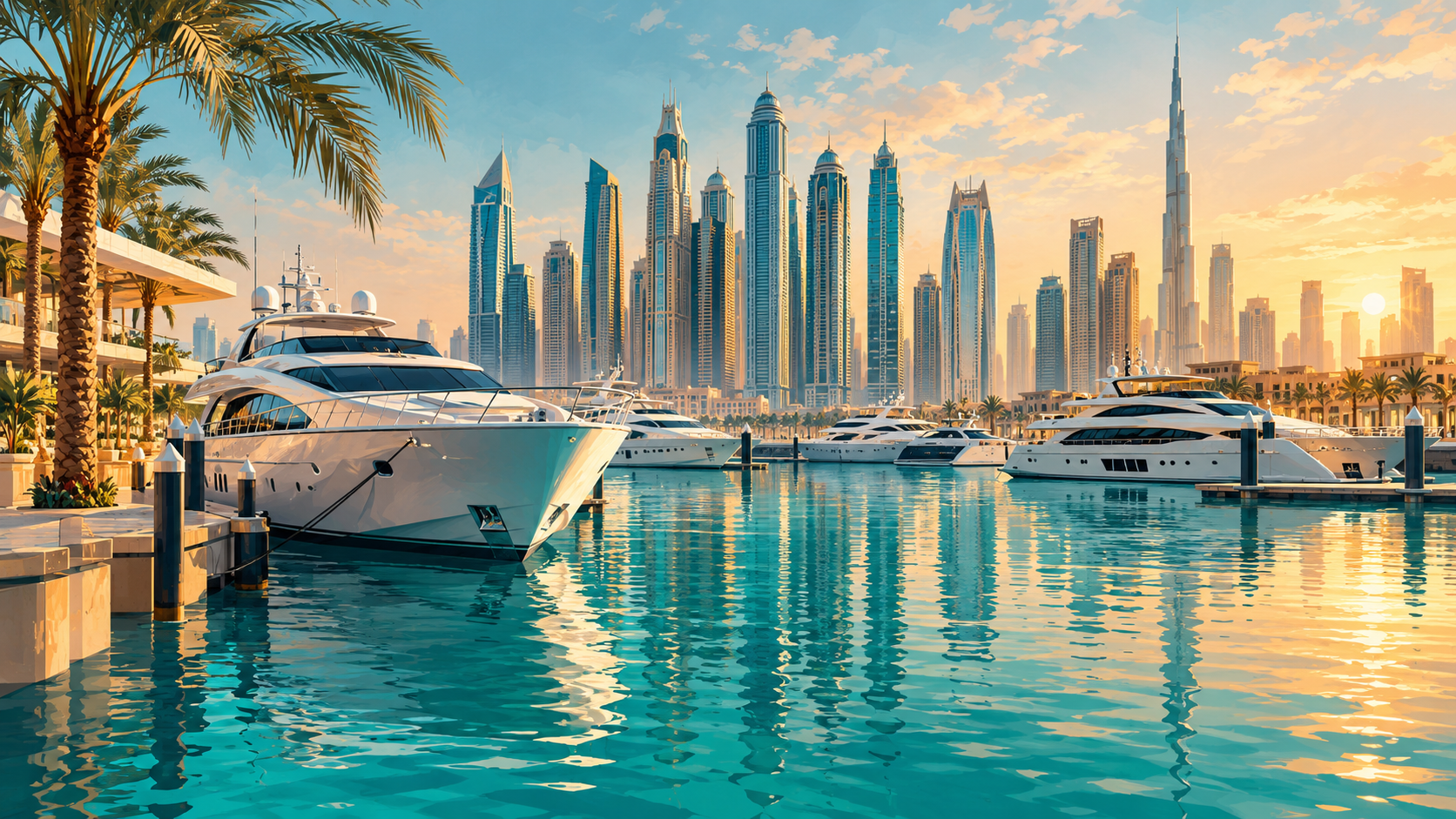 Dubai International Boat Show 2026