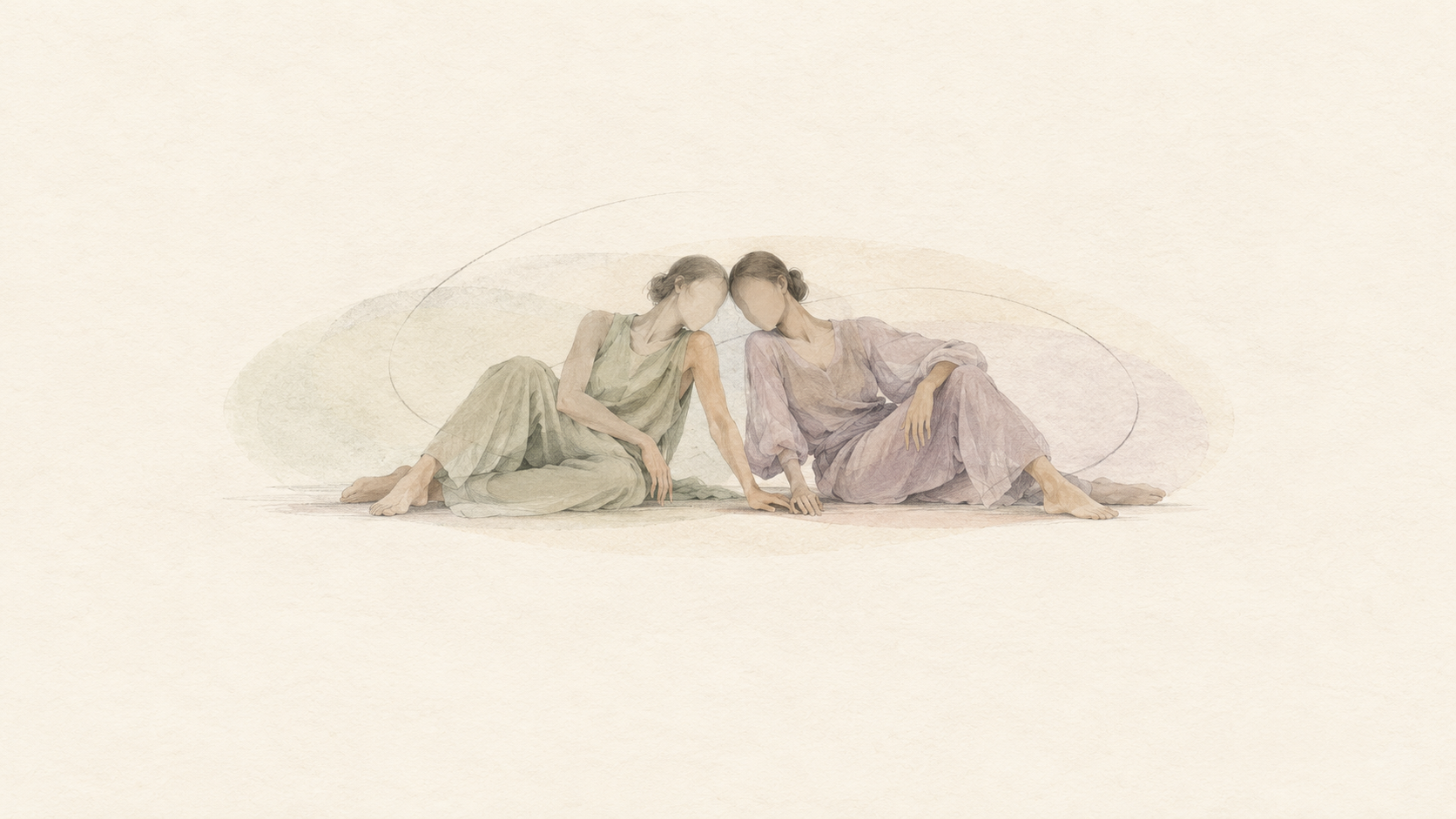 Us by Maria Hassabi