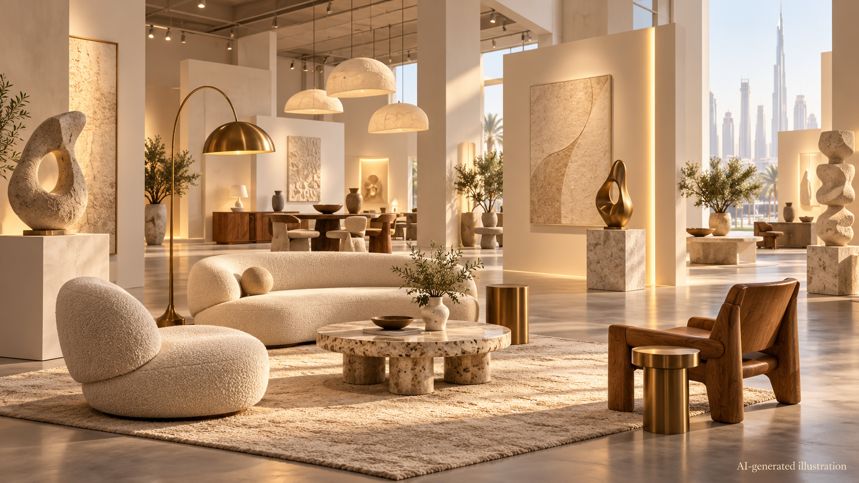 Downtown Design 2026 at Dubai Design District