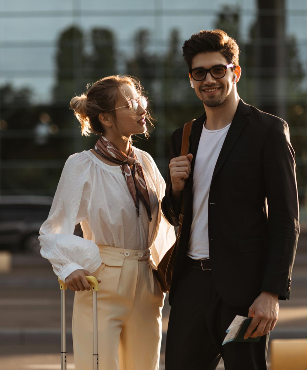 Travzed - Luxury Travel by Travzed