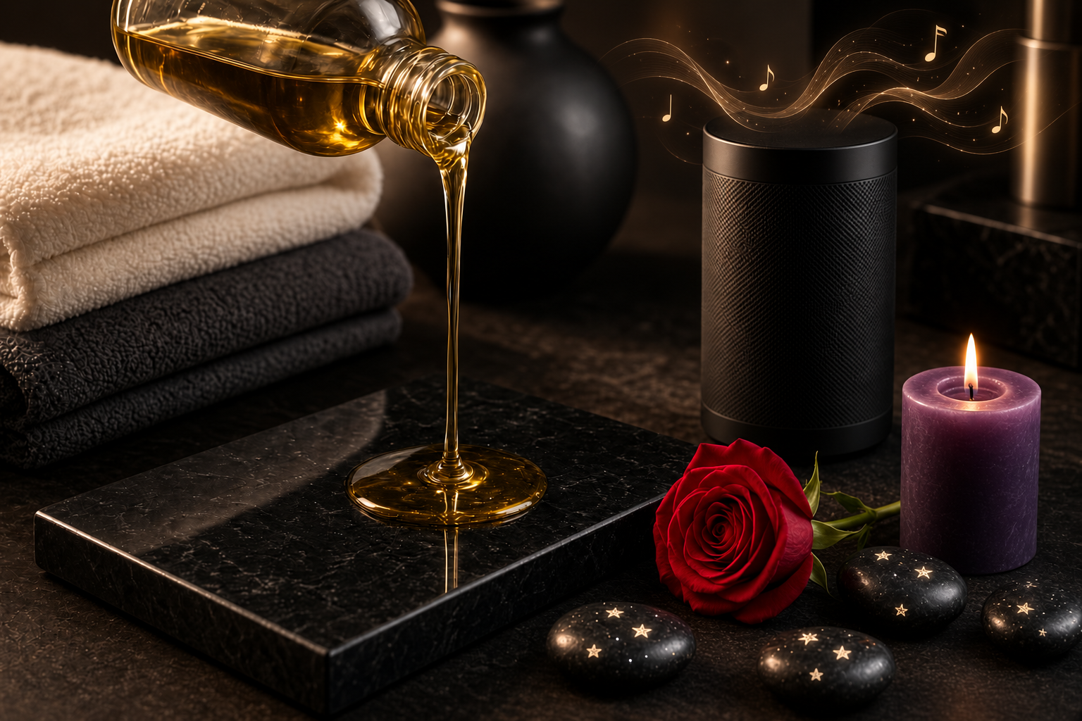 Private Relaxation Massage for Women - Dubai - Luxury Wellness by Private Wellness by Ramy