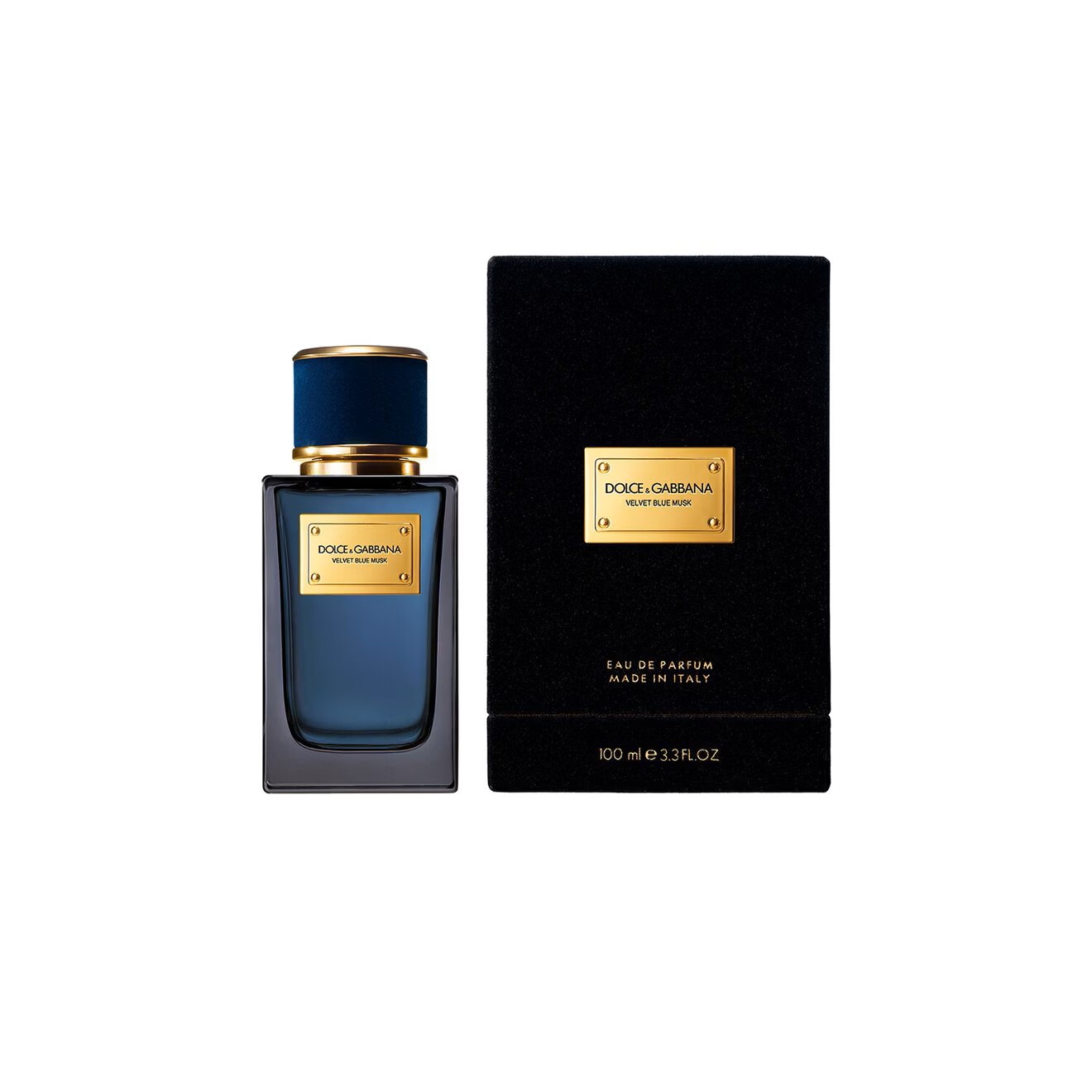 Dolce & Gabbana Velvet Blue Musk Eau de Parfum